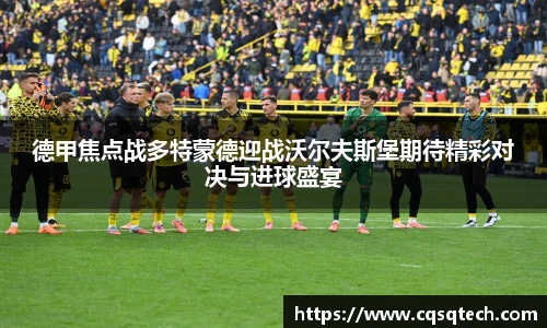 德甲焦点战多特蒙德迎战沃尔夫斯堡期待精彩对决与进球盛宴